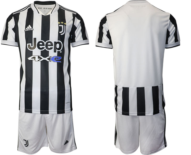 Juventus home name&number 2021/22 Soccer Kit